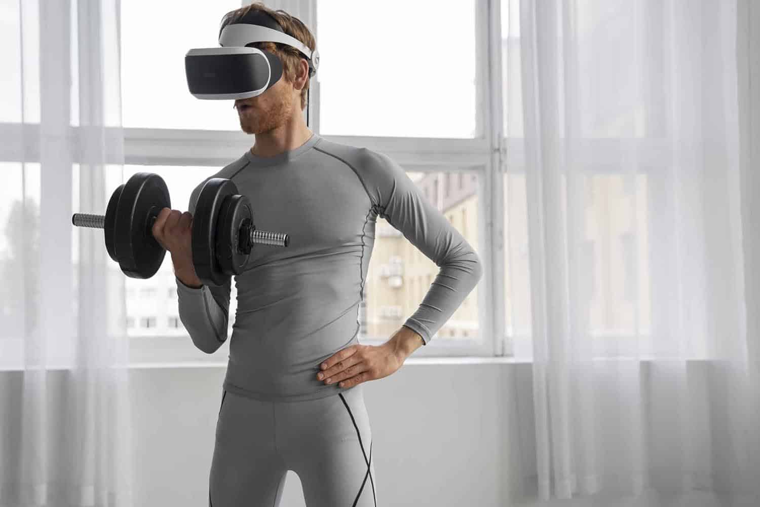 The Future of Augmented Reality in Fitness: A Game Changer for Workouts