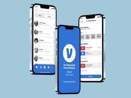 Venmo Redesign